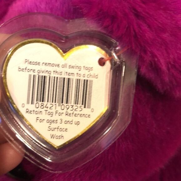 TY Millennium Beanie Baby - Picture 6 of 11